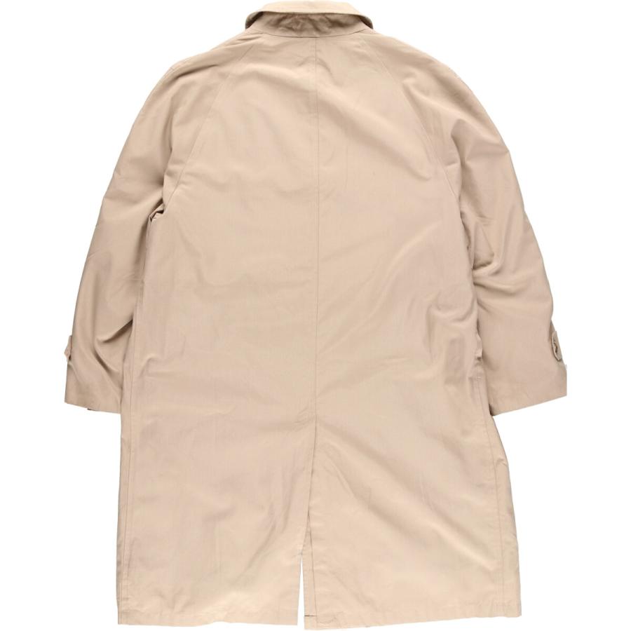古着 80年代 ディオール DIOR MONSIEUR ステンカラーコート バルマ 