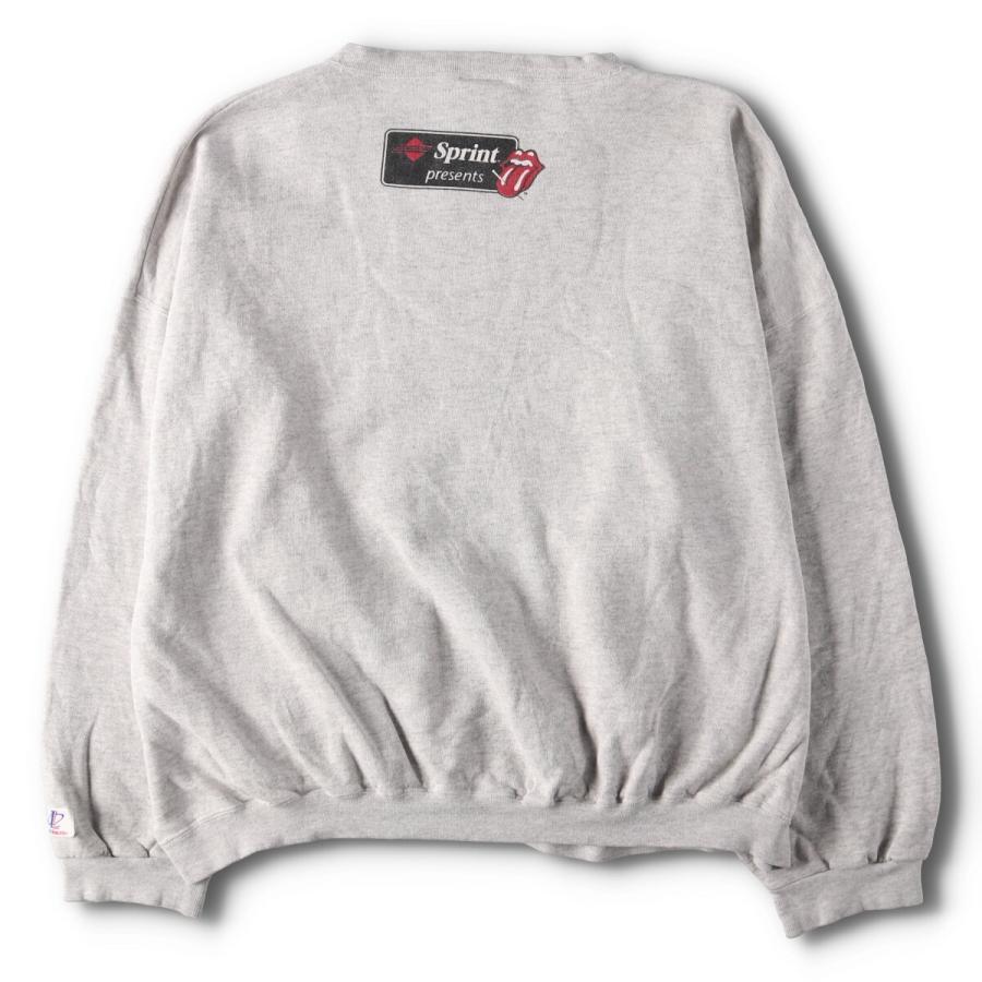 古着 90年代 LOGO ATHLETIC ザローリングストーンズ 1997-98