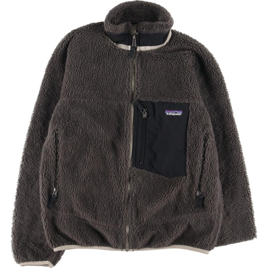 古着 07年製 パタゴニア Patagonia クラシックレトロXジャケット 古着 07年製 パタゴニア Patagonia クラシックレトロXジャケット