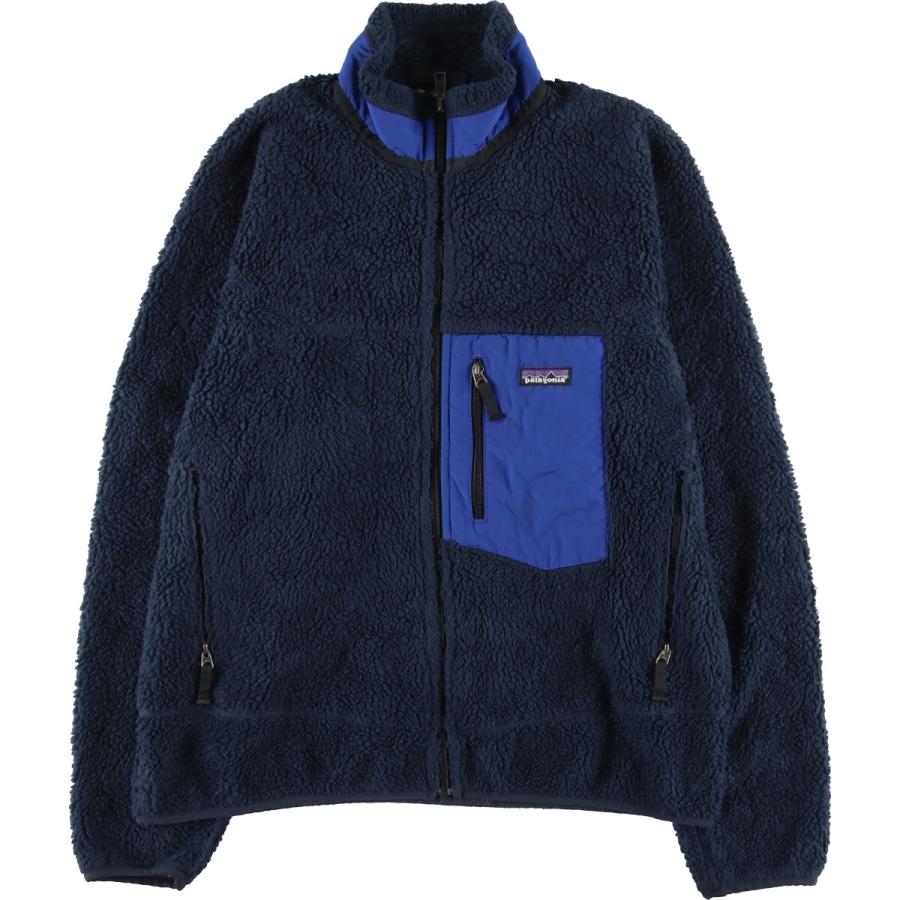 古着 08年製 パタゴニア Patagonia クラシックレトロXジャケット  