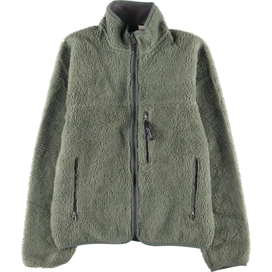 patagonia 古着 99年製 パタゴニア Patagonia レトロカーディガン  