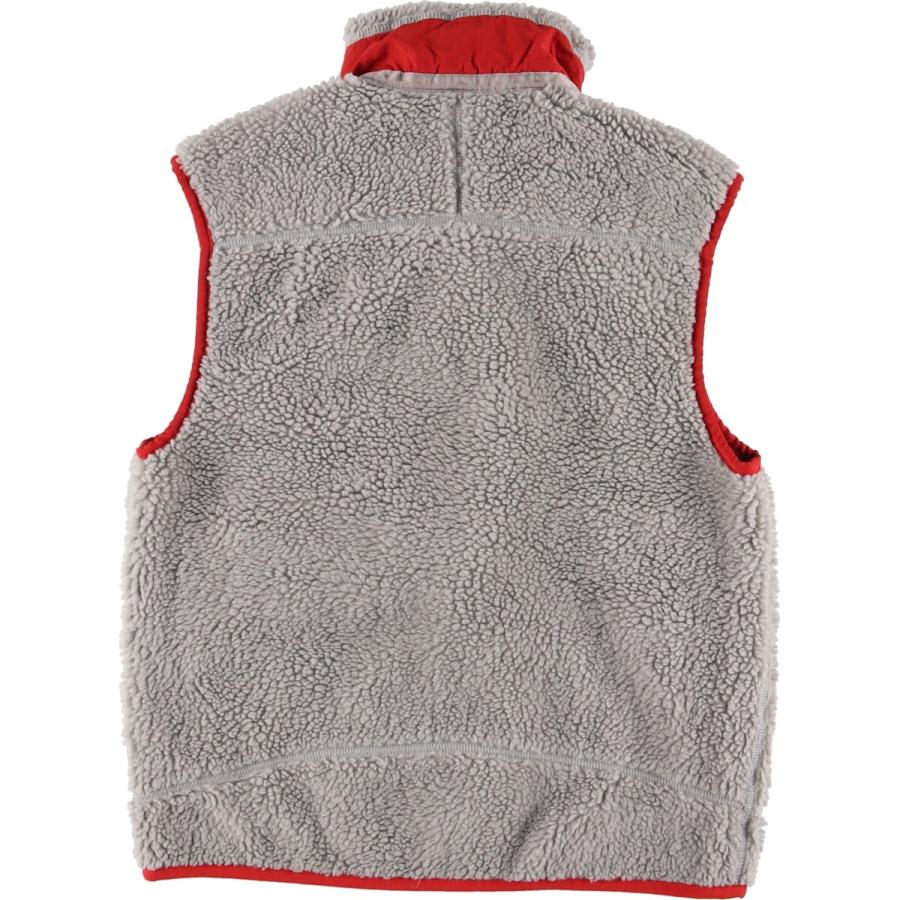 09年製 Patagonia クラシックレトロXフリースベスト 23046F9 patagonia（パタゴニア） 古着 09年製 クラシックレトロXベスト