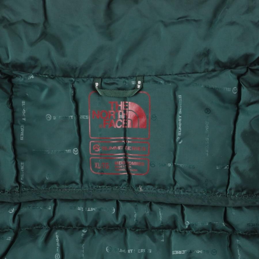 全国送料込み 古着 ザノースフェイス THE NORTH FACE SUMMIT SERIES サミットシリーズ 800フィルパワー ダウンジャケット メンズXL /evb003059