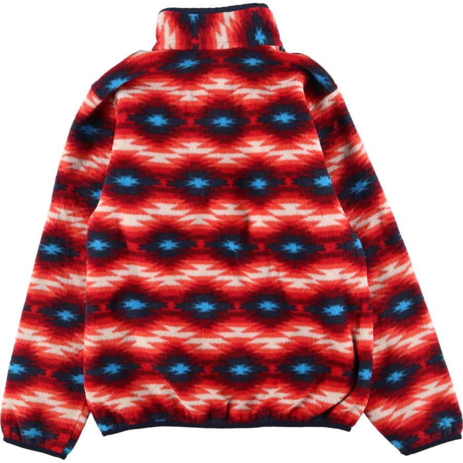 patagonia 古着 15年製 パタゴニア Patagonia 総柄 シンチラ patagonia 古着 15年製 パタゴニア Patagonia 総柄 シンチラ