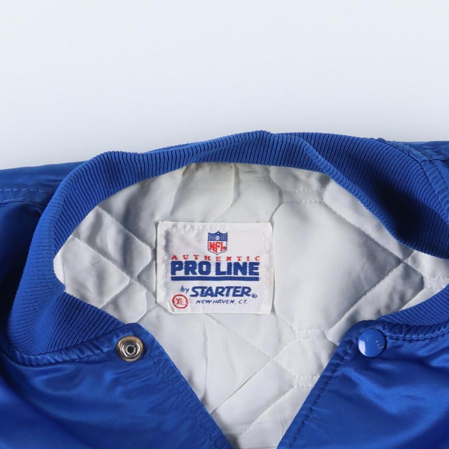 ビンテージ 80s 90s スターター NFL バッファロー ビルズ スタジャン jamtrading1_evb003119