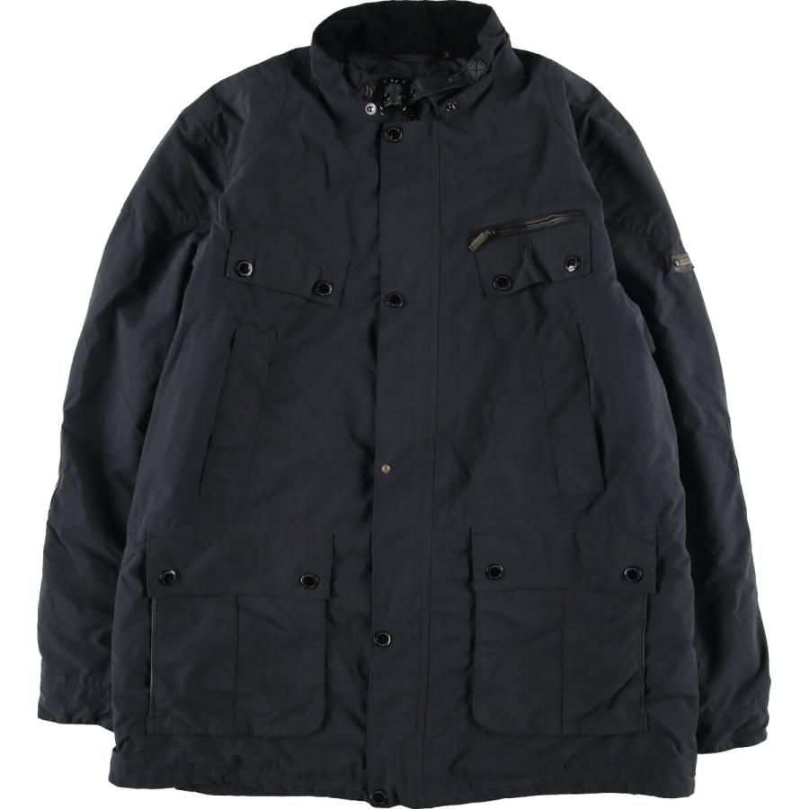 古着 バブアー Barbour INTERNATIONAL インターナショナル ナイロン  