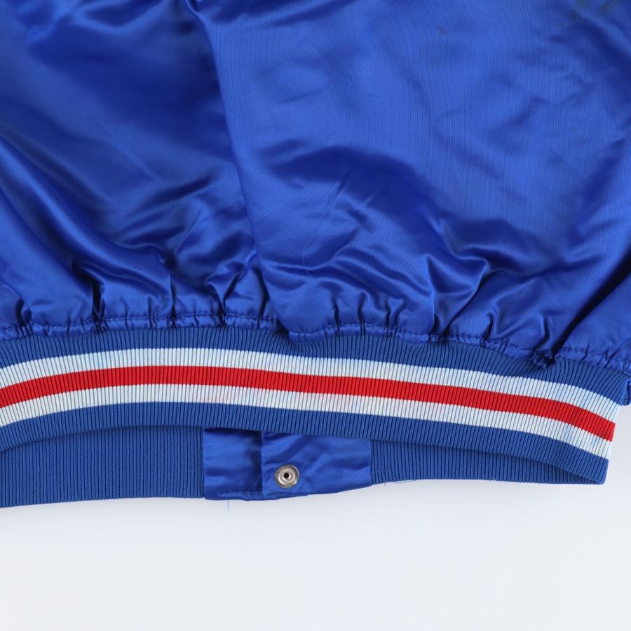 MLB/STARTER/Yankees】中綿入り ナイロンジャケット d907