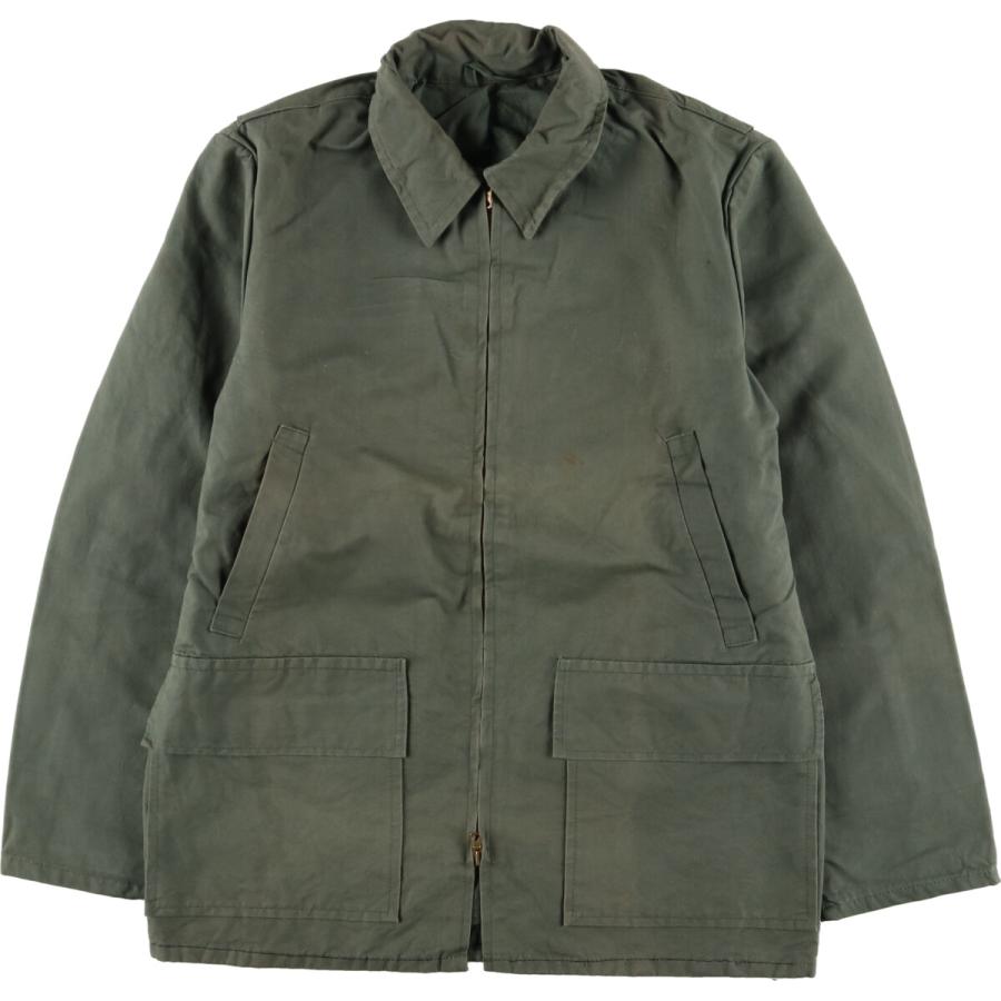 古着 60~70年代 somlys ハンティングジャケット フランス製 メンズM