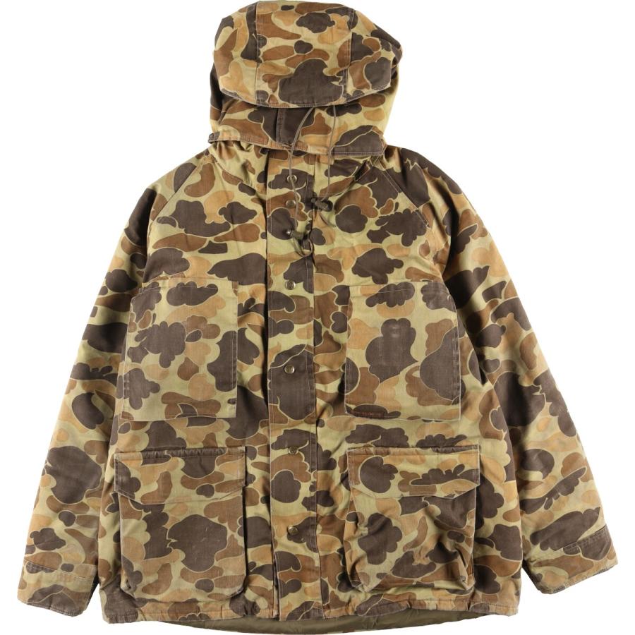 Columbia 古着 70年代 コロンビア GORE-TEX ゴアテックス 迷彩柄 Columbia 古着 70年代 コロンビア GORE-TEX ゴアテックス 迷彩柄