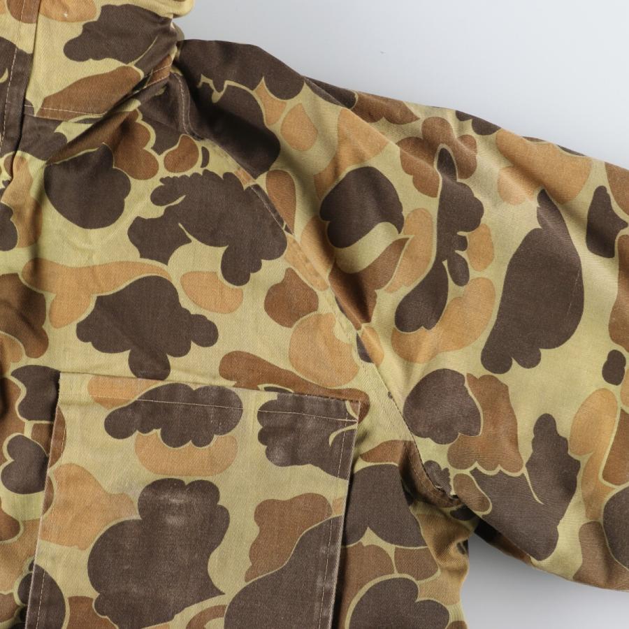Columbia 古着 70年代 コロンビア GORE-TEX ゴアテックス 迷彩柄 Columbia 古着 70年代 コロンビア GORE-TEX ゴアテックス 迷彩柄