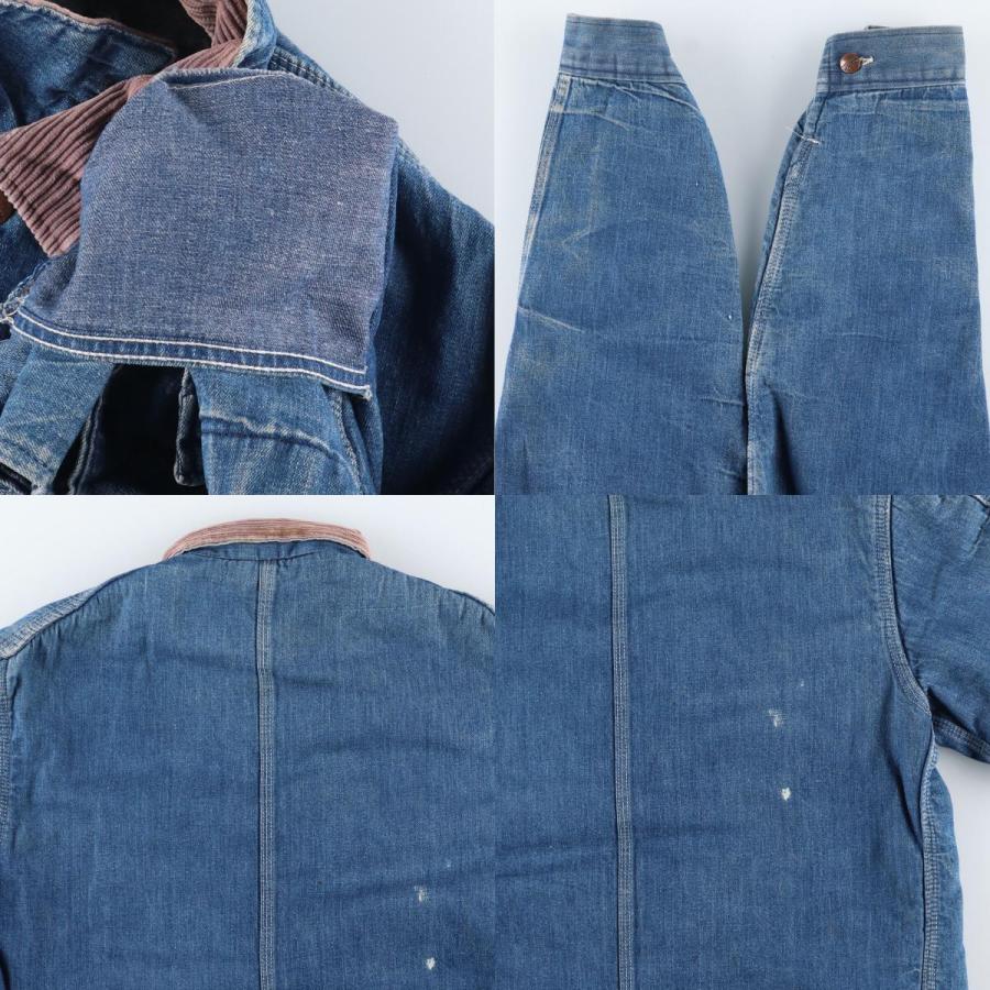 古着 70年代 モンゴメリーワード Montgomery Ward デニム 古着 70年代 モンゴメリーワード Montgomery Ward デニム