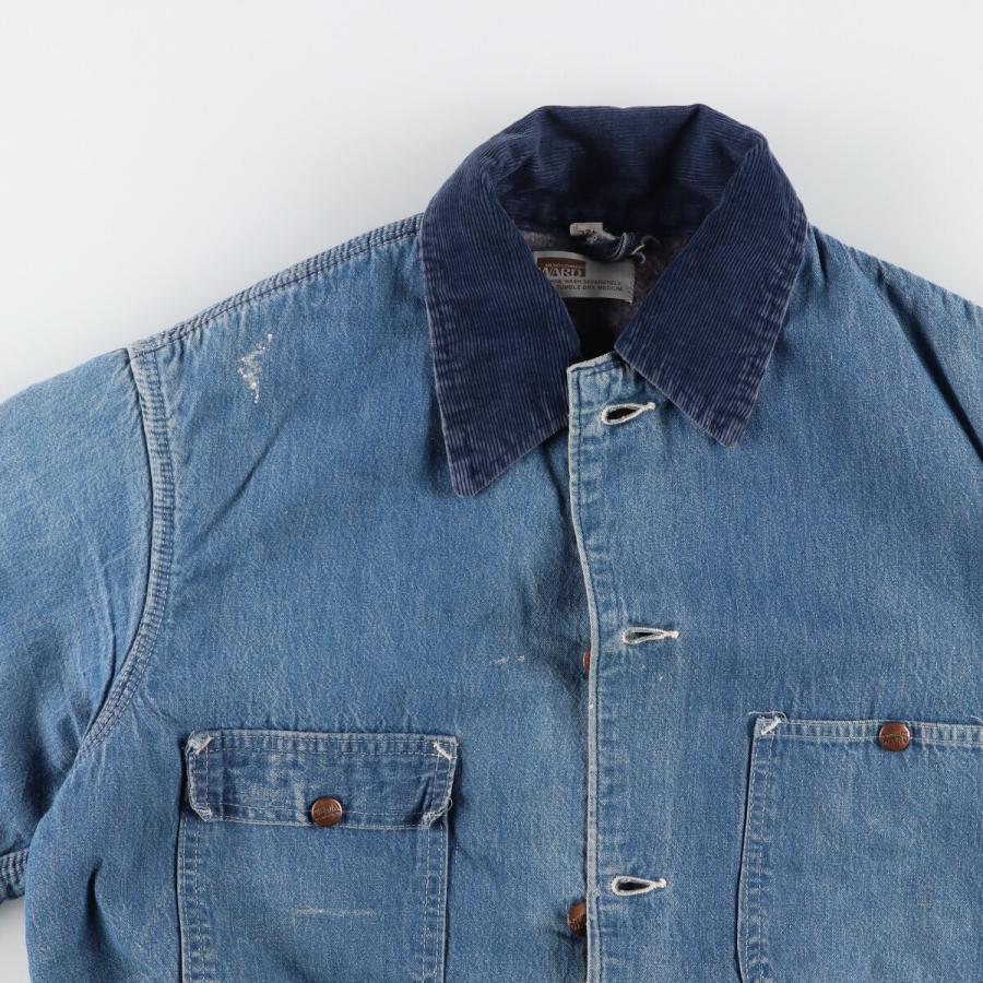 古着 70年代 モンゴメリーワード Montgomery Ward デニムカバーオール