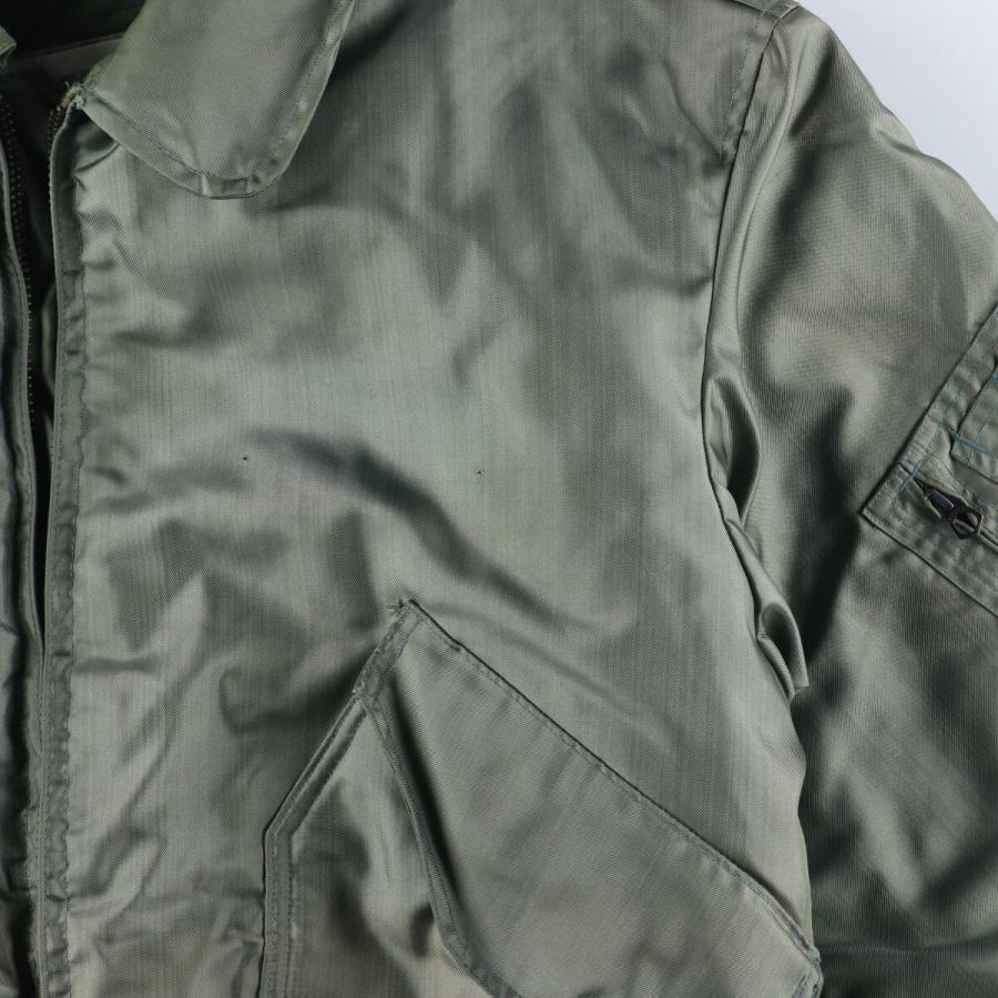 古着 86年納品 米軍実品 CWU-45/P ミリタリー フライトジャケット USA
