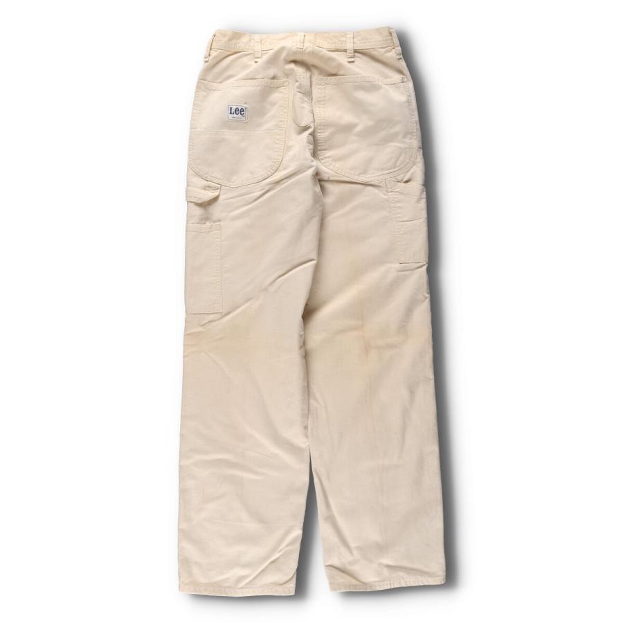 LEE 70s ダブルニーペインターパンツ 60-70's Lee ダブルニーペインターパンツ - used&vintage box Hi