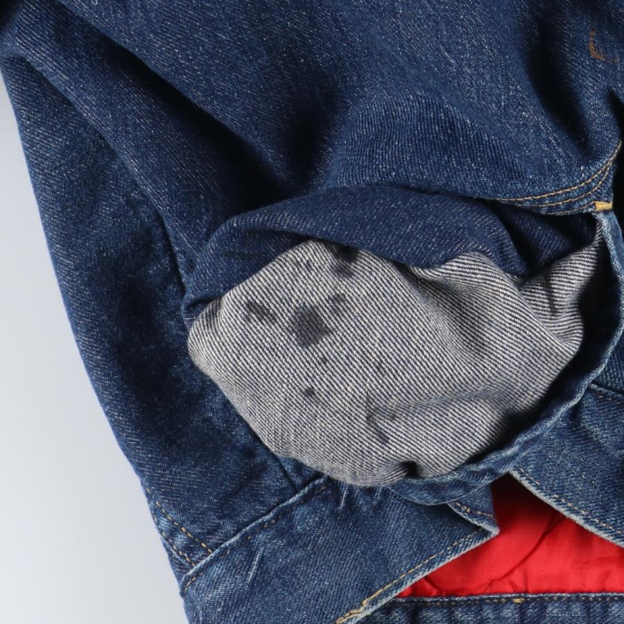 古着 60年代 シアーズ Sears ROEBUCKS ローバックス デニムジャケット