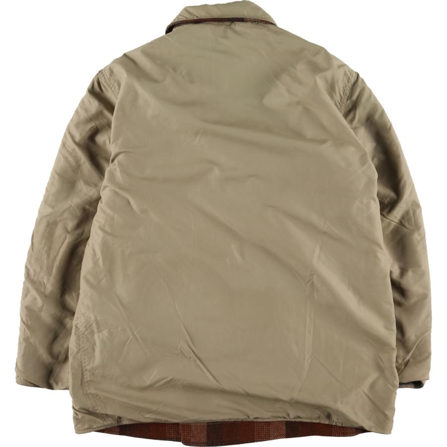 PENDLETON（ペンドルトン） 古着 50年代 チェック柄 リバーシブル