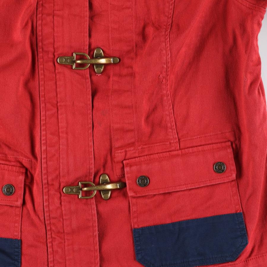LAUREN JEANS ファイヤーマンジャケット 古着 ラルフローレン Ralph Lauren LRL LAUREN JEANS COMPANY