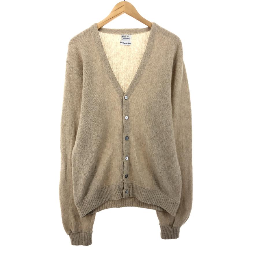 古着 60年代 シアーズ Sears SPORTSWEAR アルパカニット