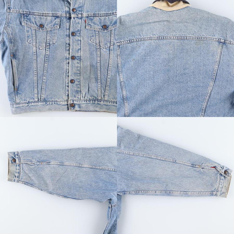 Levi's 古着 90年代 リーバイス AUTHENTIC 70617-0291 デニム