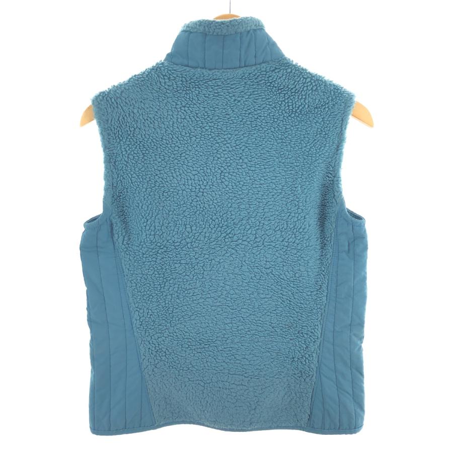 patagonia - 古着 09年製 パタゴニア Patagonia STY23080F9 ナイロン×フリースベスト レディースM ヴィンテージ /evb003671 patagonia 古着 09年製 パタゴニア Patagonia STY23080F9