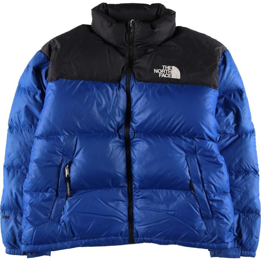 THE NORTH FACE 古着 ザノースフェイス 700フィルパワー ヌプシ THE NORTH FACE 古着 ザノースフェイス 700フィルパワー ヌプシ
