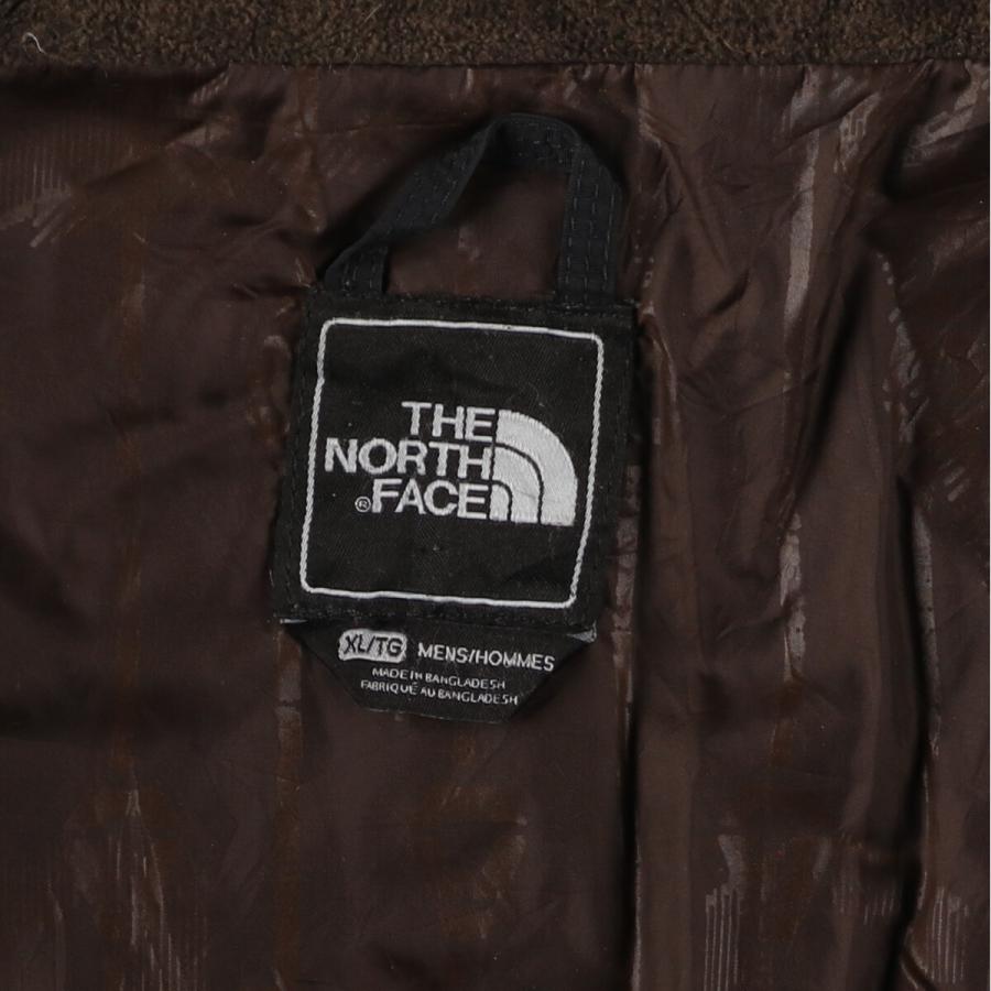 古着 00年代 ザノースフェイス THE NORTH FACE VERDI DOWN JACKET 600フィルパワー グースダウンジャケット メンズXL /evb003728｜jamtrading1｜04