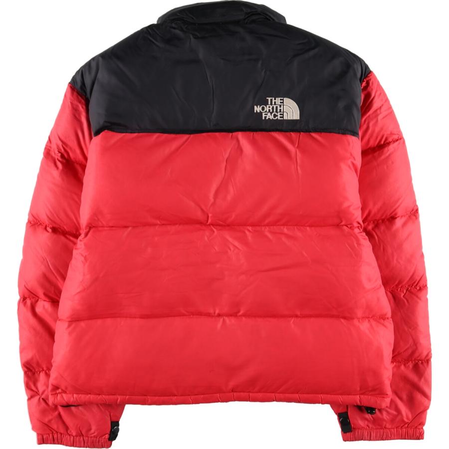 古着 ザノースフェイス THE NORTH FACE ヌプシジャケット グースダウンジャケット メンズM /evb003731｜jamtrading1｜02