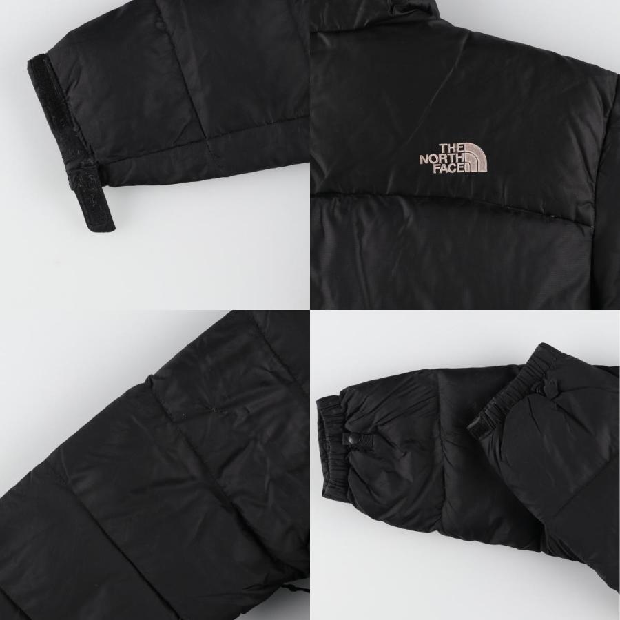 古着 ザノースフェイス THE NORTH FACE 700フィルパワー グース 古着 ザノースフェイス THE NORTH FACE 700フィルパワー グース