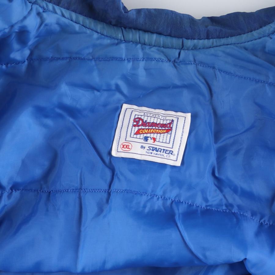 STARTER 古着 90年代 スターター Starter MLB CHICAGO CUBS STARTER 古着 90年代 スターター Starter MLB CHICAGO CUBS