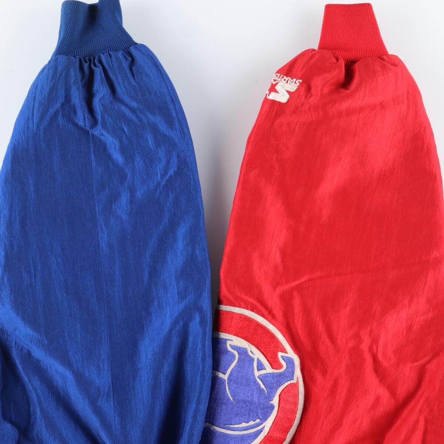 STARTER 古着 90年代 スターター Starter MLB CHICAGO CUBS STARTER 古着 90年代 スターター Starter MLB CHICAGO CUBS