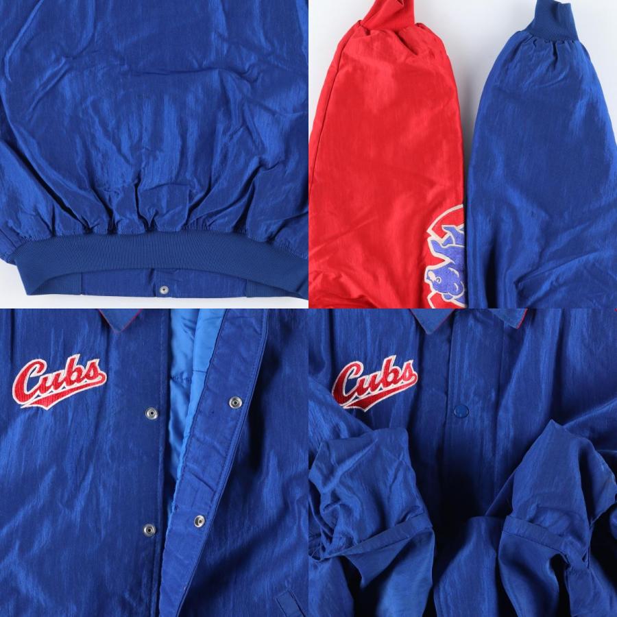 STARTER 古着 90年代 スターター Starter MLB CHICAGO CUBS STARTER 古着 90年代 スターター Starter MLB CHICAGO CUBS