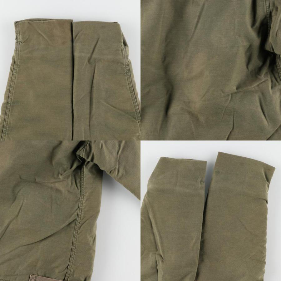 期間限定早割 古着 86年納品 米軍実品 A-2 ミリタリー デッキジャケット USA製 MEDIUM(38-40) メンズM ヴィンテージ /evb003928