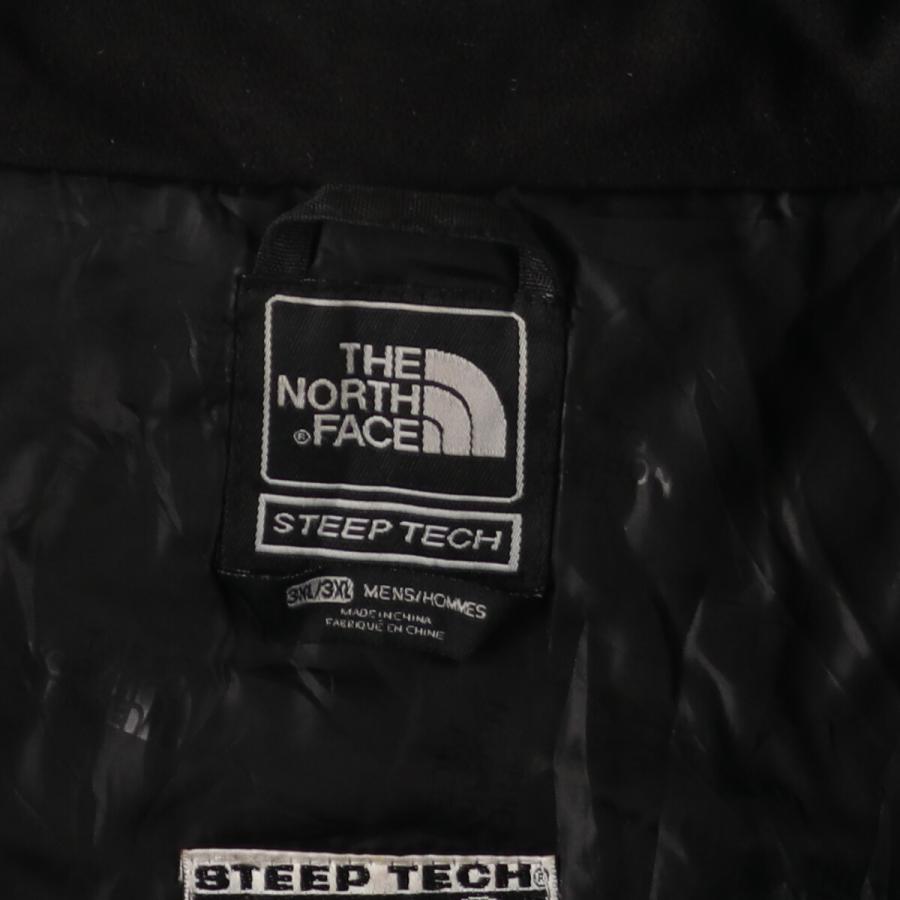 THE NORTH FACE 古着 ザノースフェイス STEEP TECH 中綿 THE NORTH FACE 古着 ザノースフェイス STEEP TECH 中綿