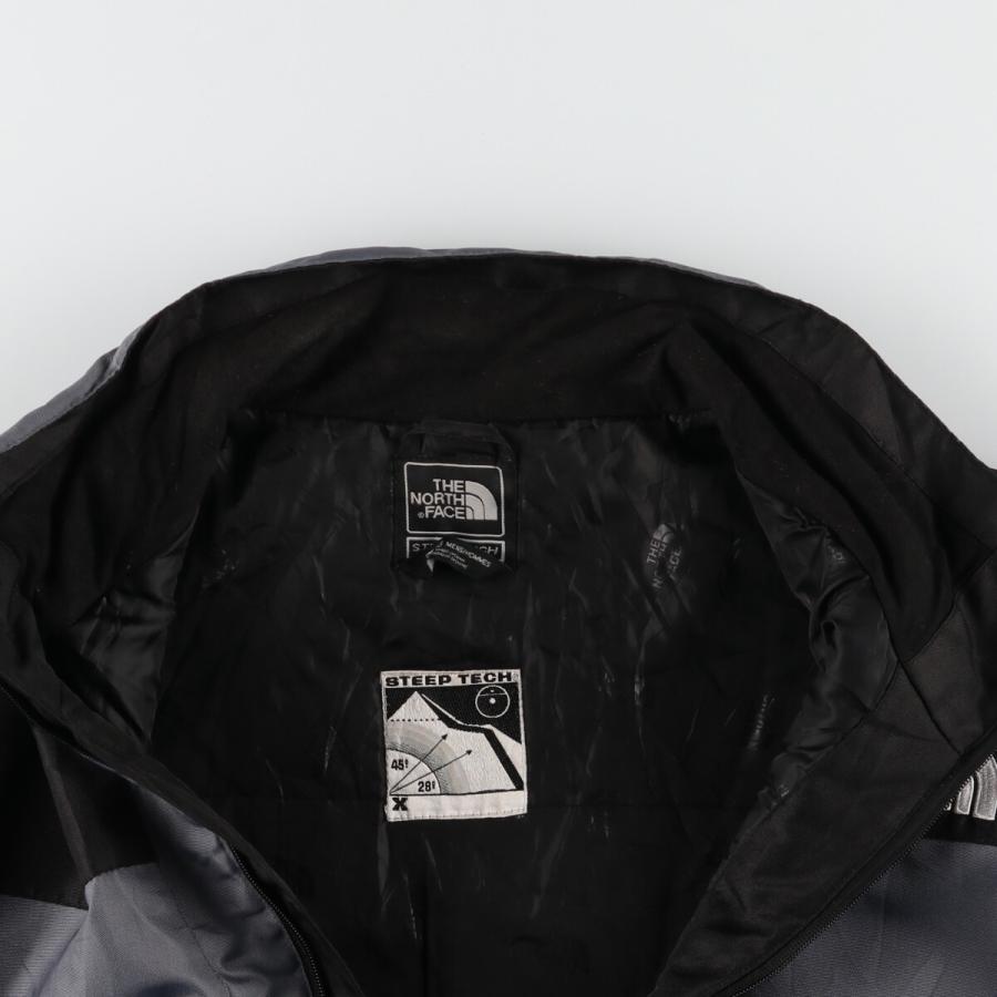 THE NORTH FACE 古着 ザノースフェイス STEEP TECH 中綿 THE NORTH FACE 古着 ザノースフェイス STEEP TECH 中綿