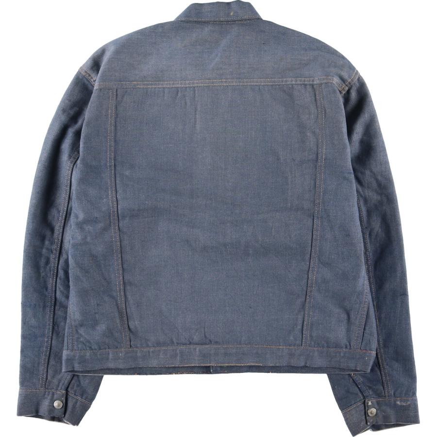 ヴィンテージデニム　 JCペニー　セカンドタイプ　Gジャン ビンテージ JCペニー J.C_PENNEY 2nd 1950 デニムジャケット