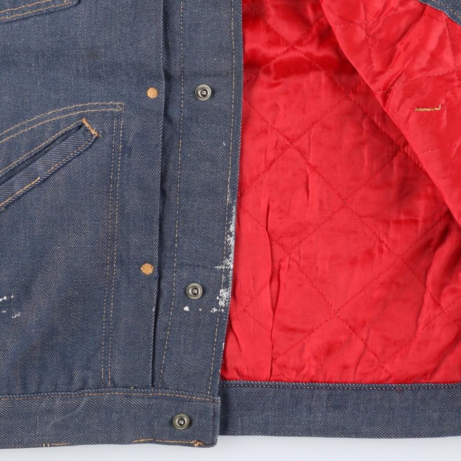 古着 70年代 ジェイシーペニー J.C.Penney RANCHCRAFT デニム