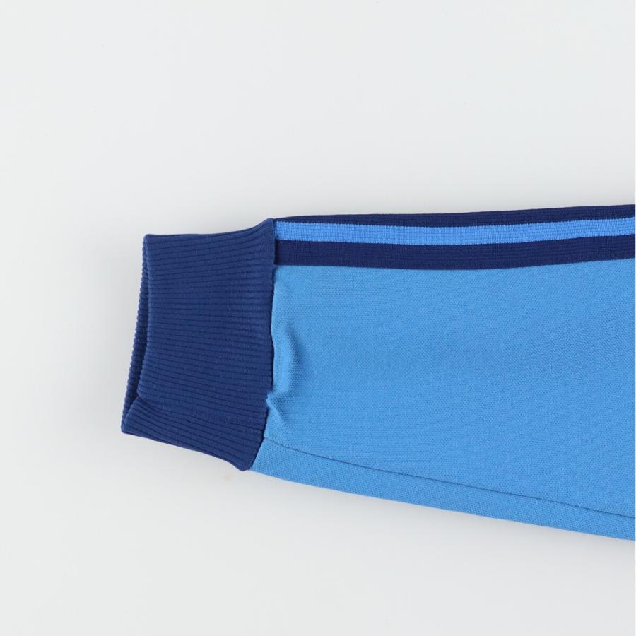 adidas 古着 80年代 アディダス トレフォイルロゴ ハーフジップ adidas 古着 80年代 アディダス トレフォイルロゴ ハーフジップ