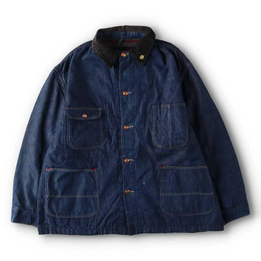 (古着)90s カバーオール　ジャケット　cityboy vintage 古着)90s カバーオール ジャケット cityboy vintage