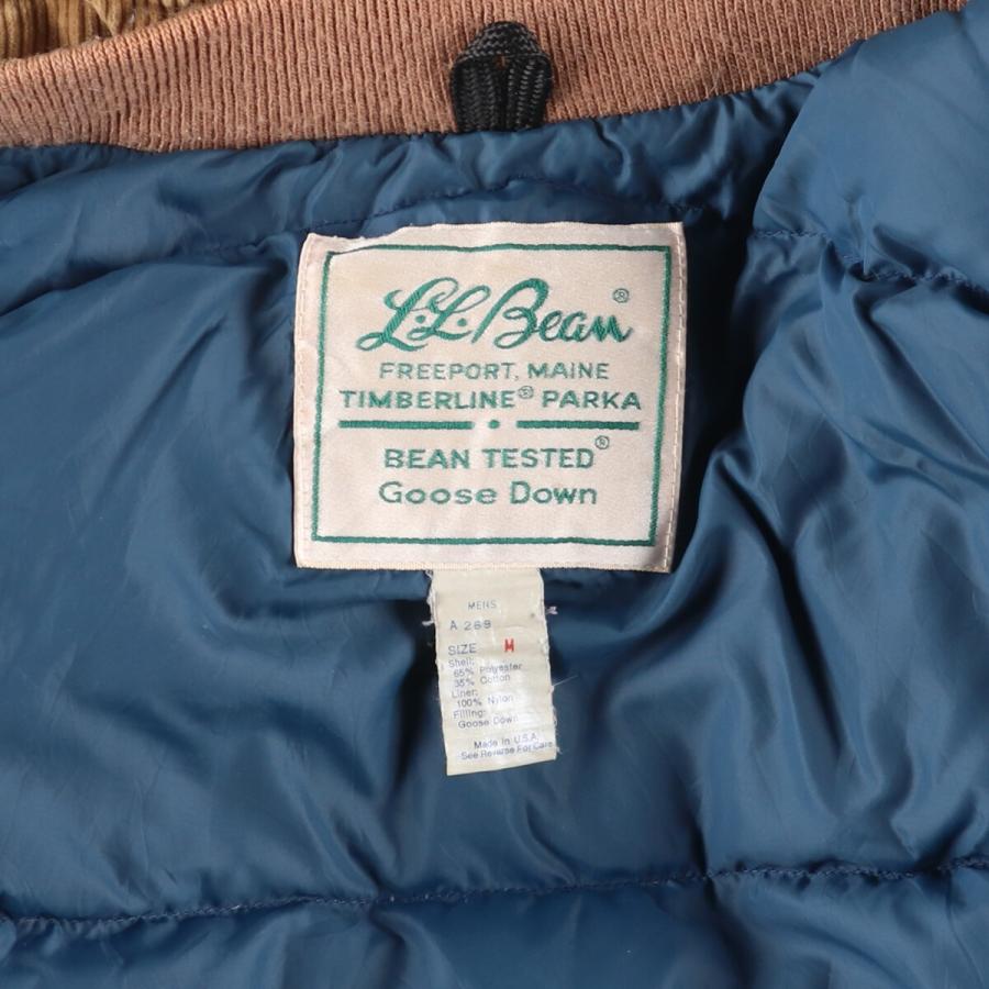 L.L.Bean 古着 70年代 エルエルビーン 筆記体タグ TIMBERLINE L.L.Bean 古着 70年代 エルエルビーン 筆記体タグ TIMBERLINE