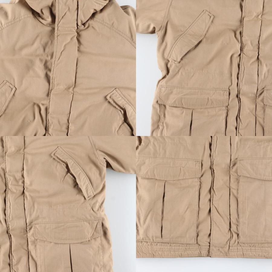 L.L.Bean（エルエルビーン） 古着 70年代 筆記体タグ TIMBERLINE PARKA