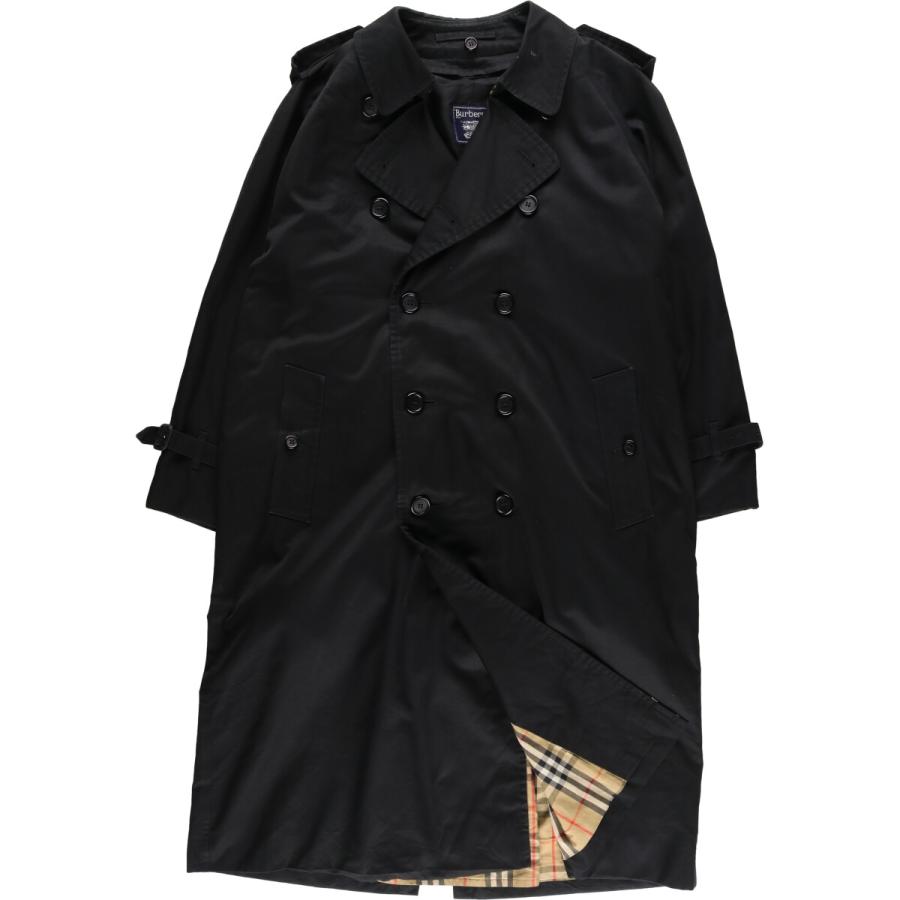 BURBERRY 古着 バーバリー Burberry's トレンチコート メンズM