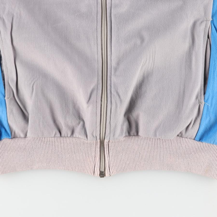 adidas ヴィンテージトラックジャケット adidas 古着 70年代 アディダス ベロアジャージ トラック