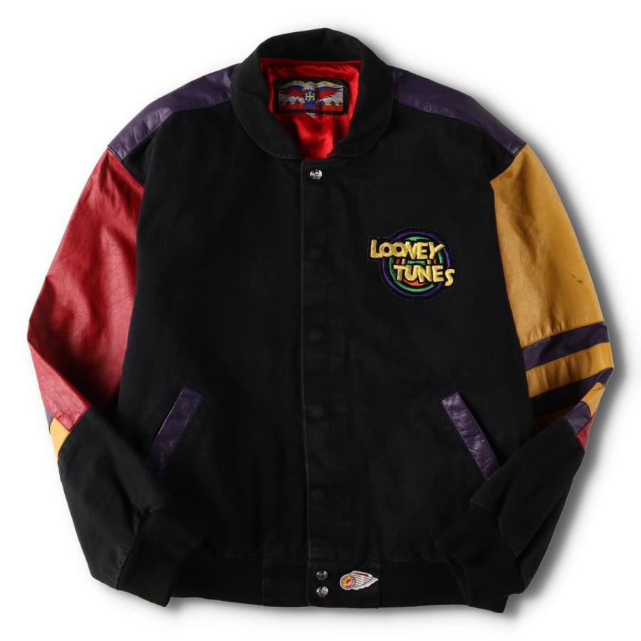 古着 90年代 ジェフハミルトン LOONEY TUNES ルーニーテューンズ 