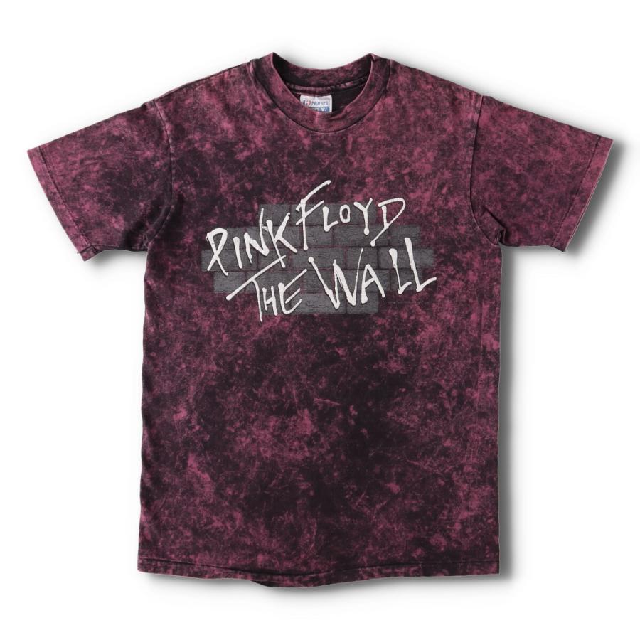 PINK FLOYD THE WALL HANES ヴィンテージTシャツ Vintage 90's Pink Floyd The Wall Concert Tour Tee Hanes
