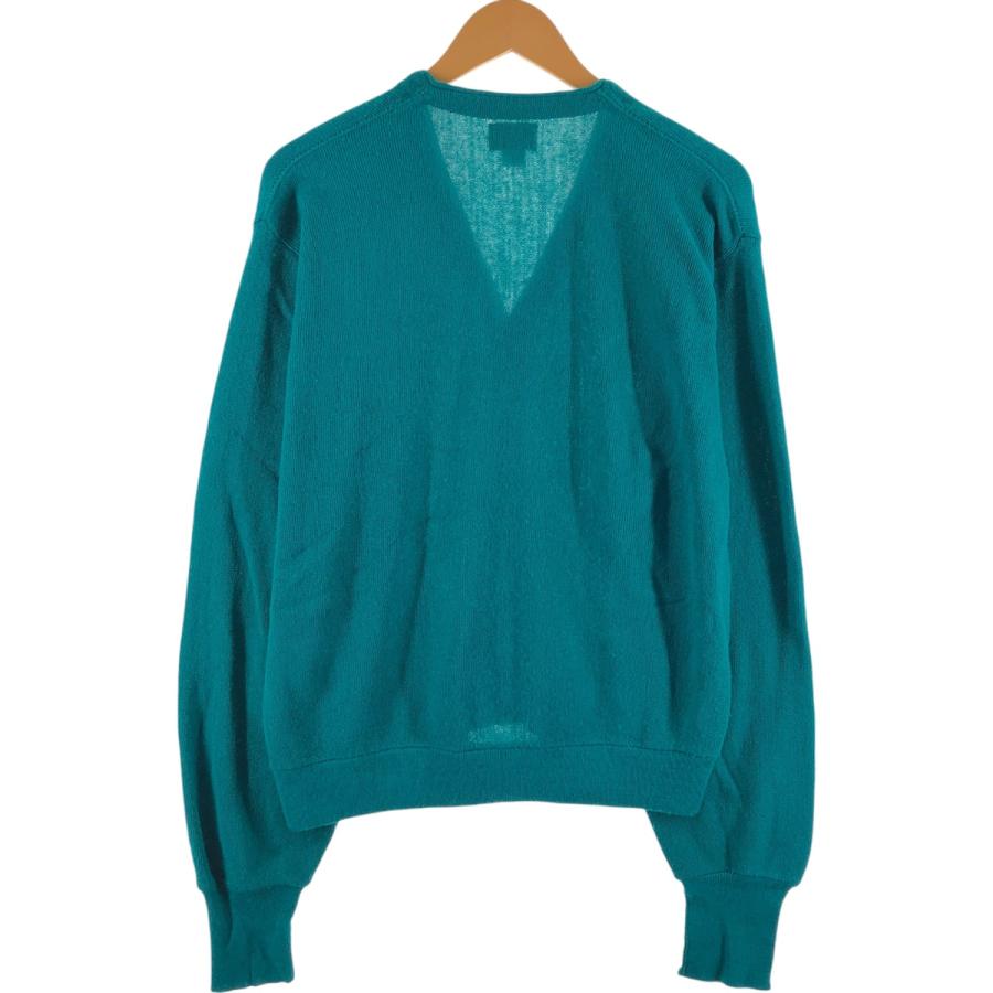 LACOSTE 古着 80~90年代 ラコステ IZOD アクリルニット