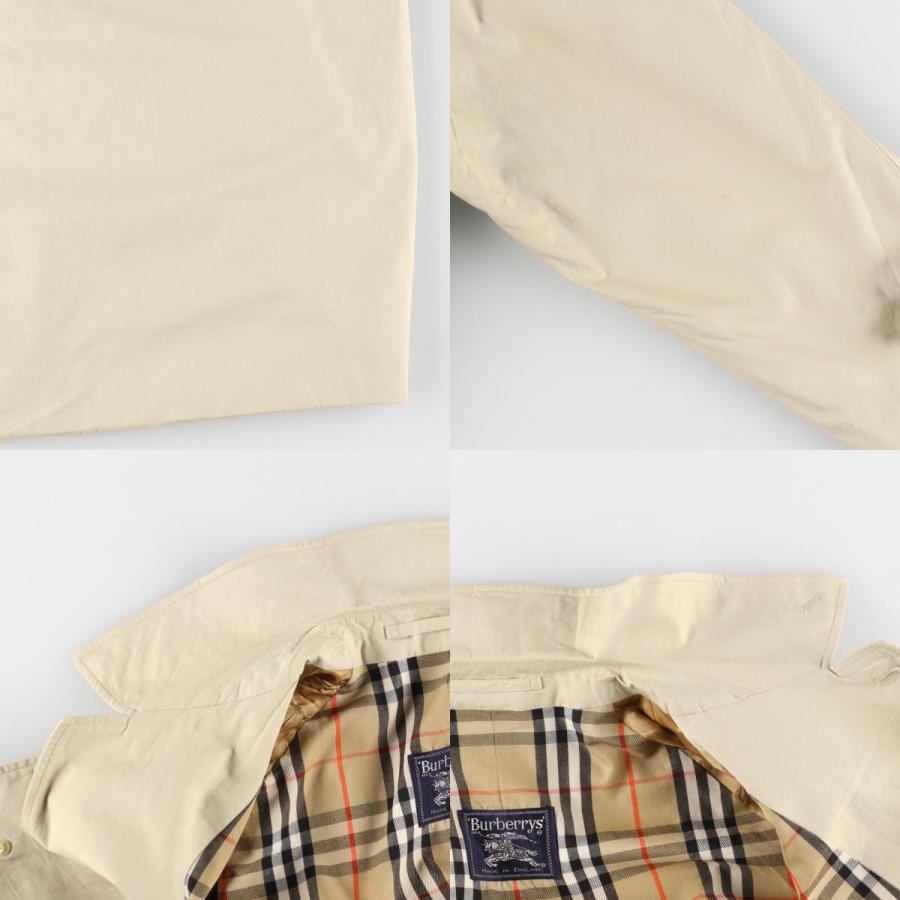 BURBERRY（バーバリー） 古着 80年代 Burberry's コットン100% ステン