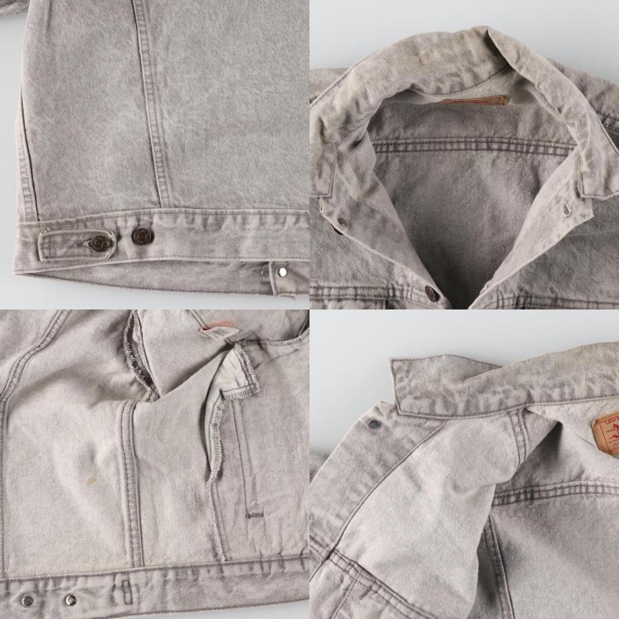 Levi's 古着 90年代 リーバイス 70507-0261 先染め ケミカル Levi's 古着 90年代 リーバイス 70507-0261 先染め ケミカル