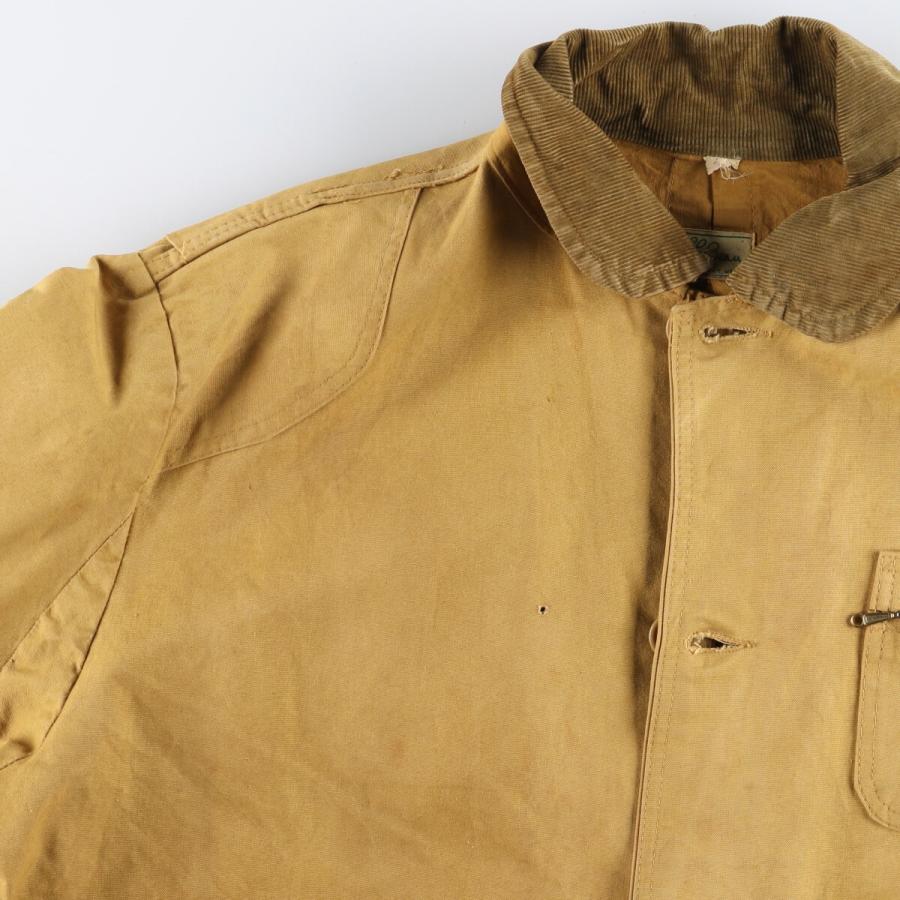L.L.Bean（エルエルビーン） 古着 60~70年代 筆記体タグ ダック
