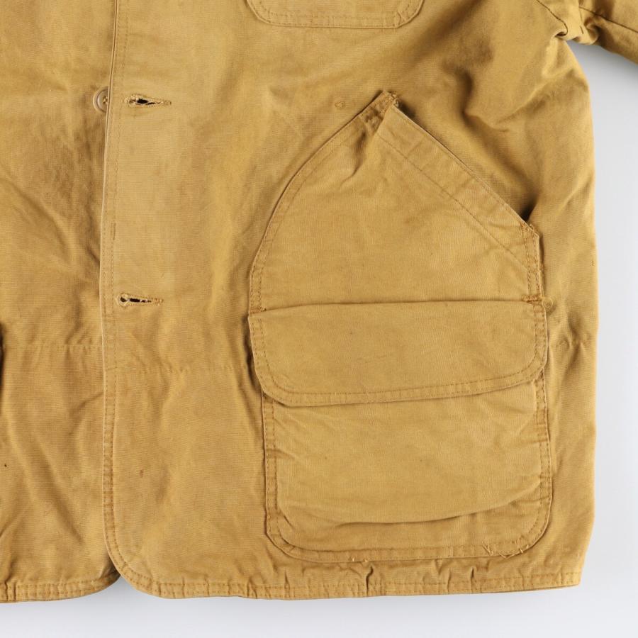 L.L.Bean 古着 60~70年代 エルエルビーン 筆記体タグ ダック