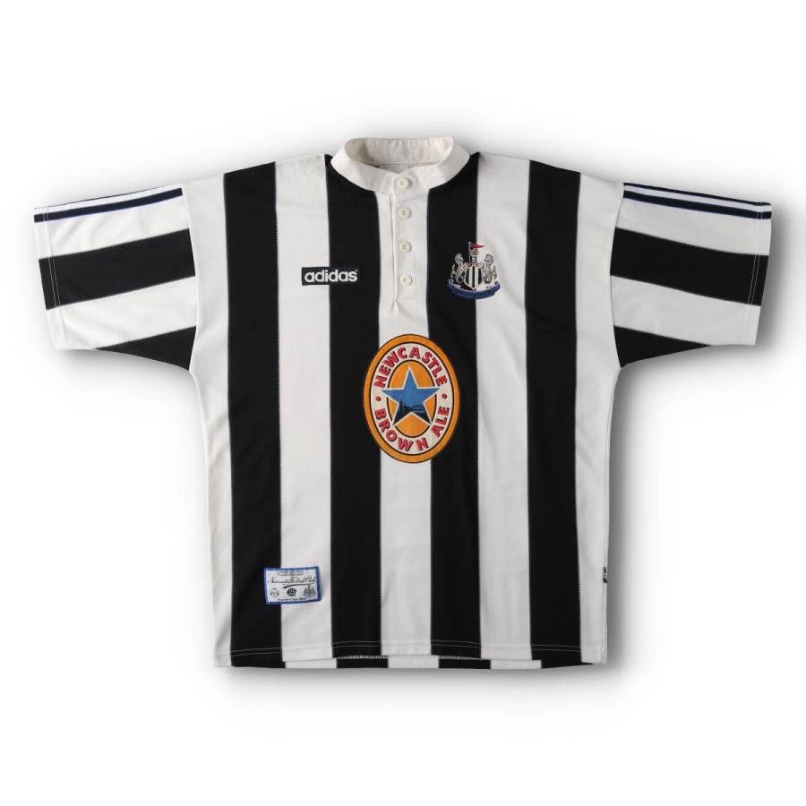 1995年 90s ニューカッスルユナイテッドFC ユニフォーム イングランド製